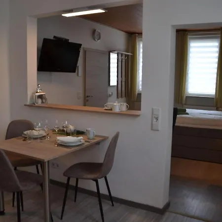 Apartment Geniessen-sie-unsere-moderne-komfortable-fewo Schierke