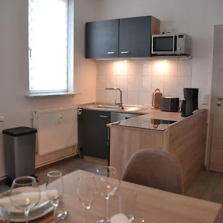 Apartment Geniessen-sie-unsere-moderne-komfortable-fewo Schierke